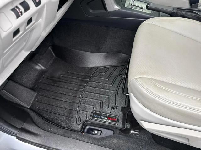 2016 Subaru Forester 2.5i