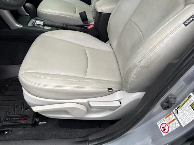 2016 Subaru Forester 2.5i