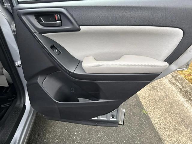 2016 Subaru Forester 2.5i