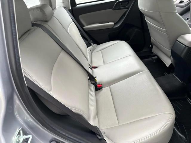 2016 Subaru Forester 2.5i