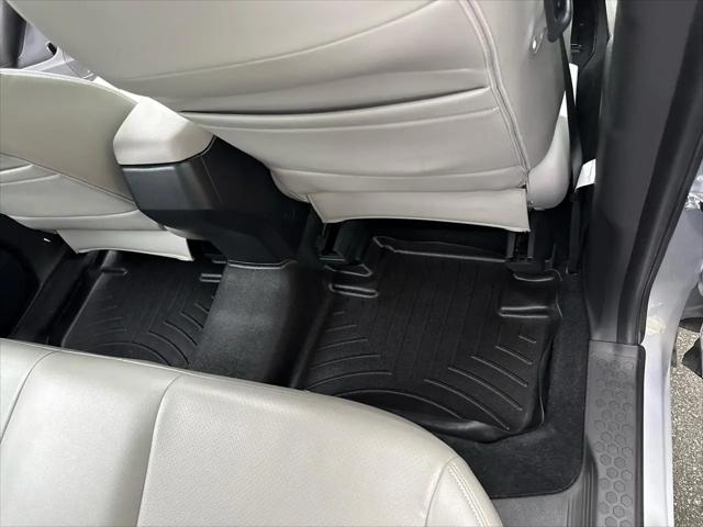 2016 Subaru Forester 2.5i