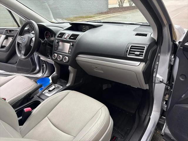 2016 Subaru Forester 2.5i