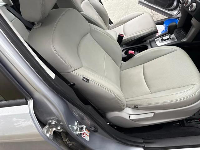 2016 Subaru Forester 2.5i