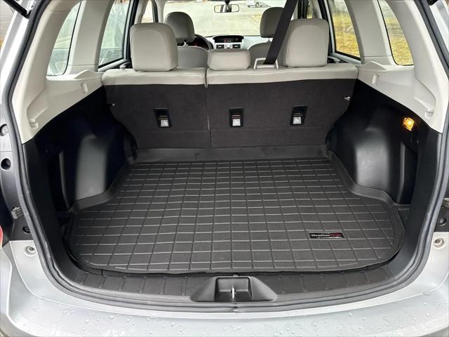 2016 Subaru Forester 2.5i
