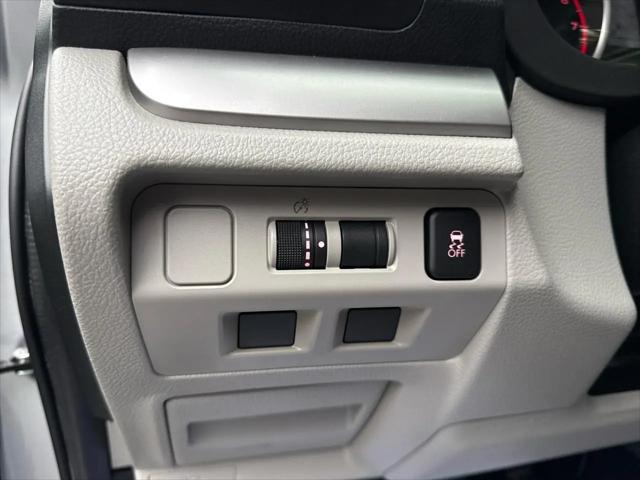 2016 Subaru Forester 2.5i