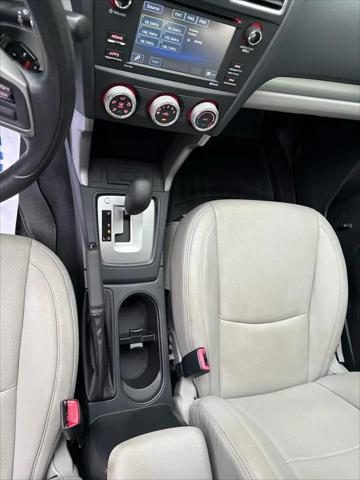 2016 Subaru Forester 2.5i