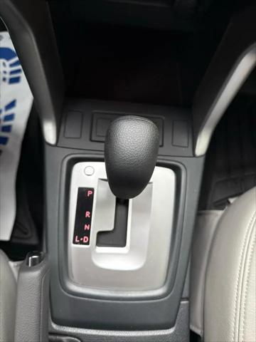 2016 Subaru Forester 2.5i