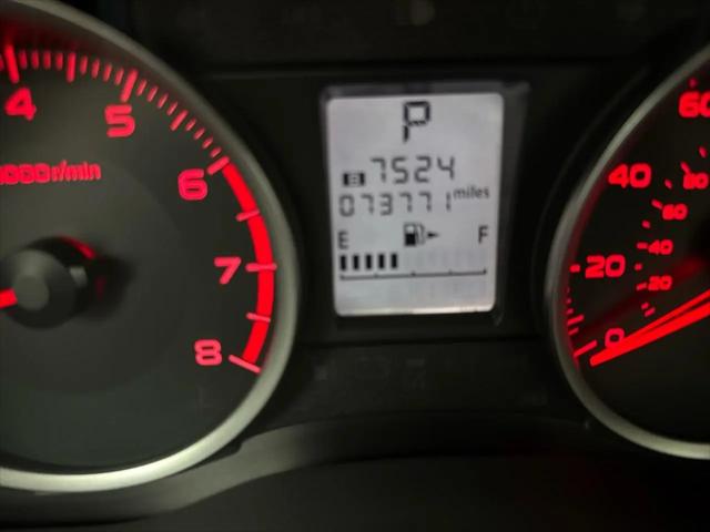 2016 Subaru Forester 2.5i