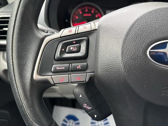 2016 Subaru Forester 2.5i