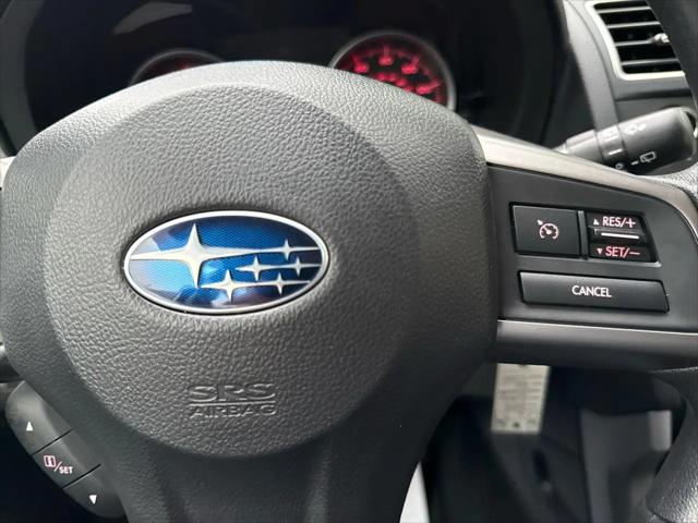 2016 Subaru Forester 2.5i