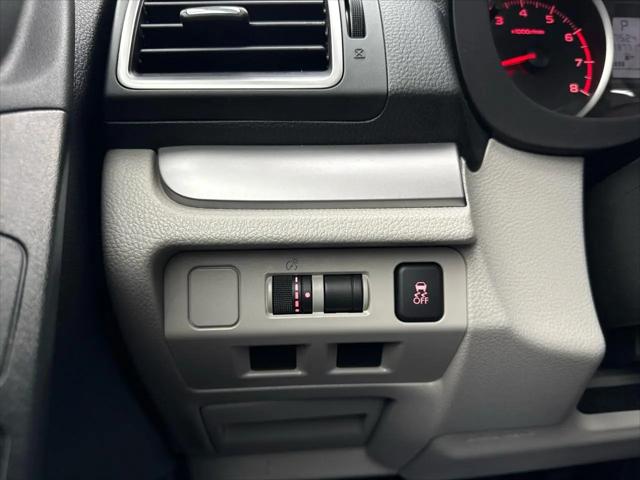 2016 Subaru Forester 2.5i