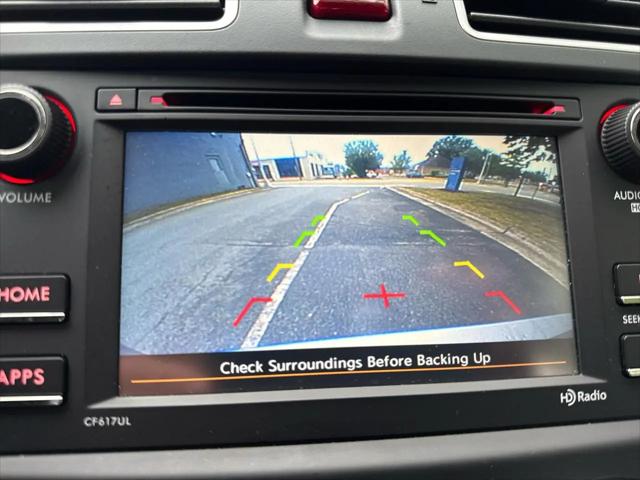 2016 Subaru Forester 2.5i