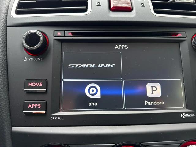 2016 Subaru Forester 2.5i