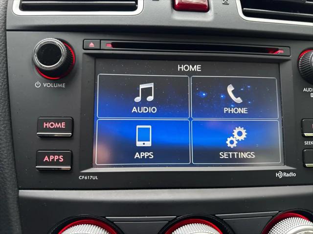2016 Subaru Forester 2.5i