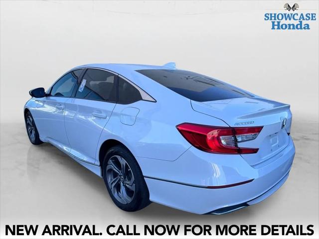 2019 Honda Accord EX-L 1.5T