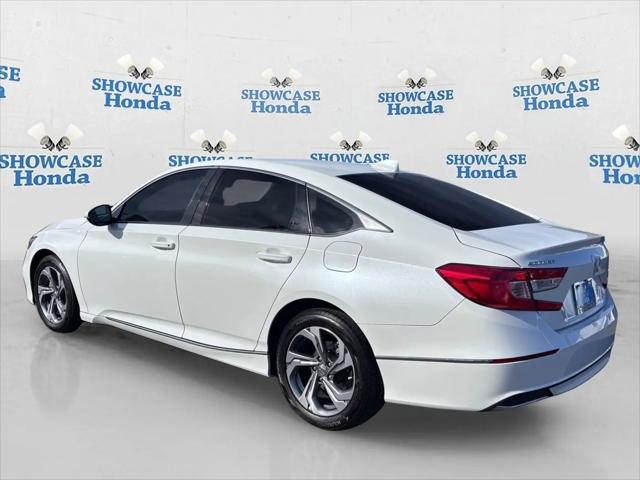 2019 Honda Accord EX-L 1.5T