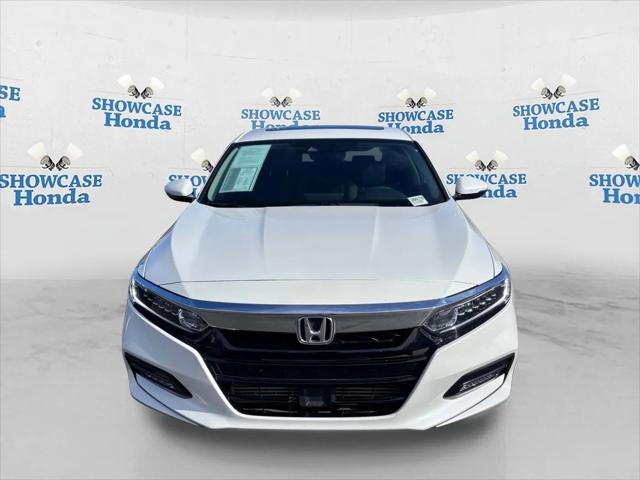 2019 Honda Accord EX-L 1.5T