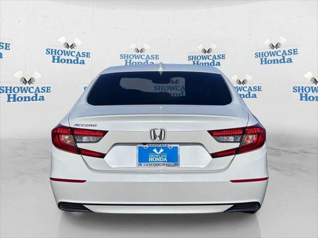 2019 Honda Accord EX-L 1.5T