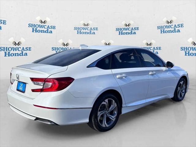 2019 Honda Accord EX-L 1.5T
