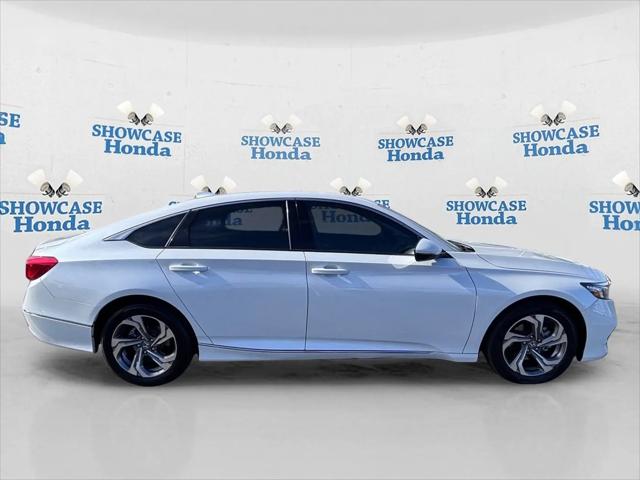 2019 Honda Accord EX-L 1.5T