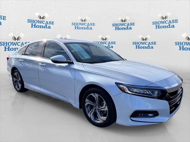 2019 Honda Accord EX-L 1.5T