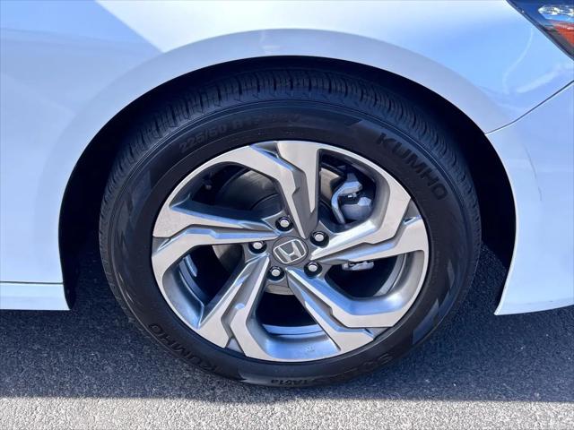2019 Honda Accord EX-L 1.5T