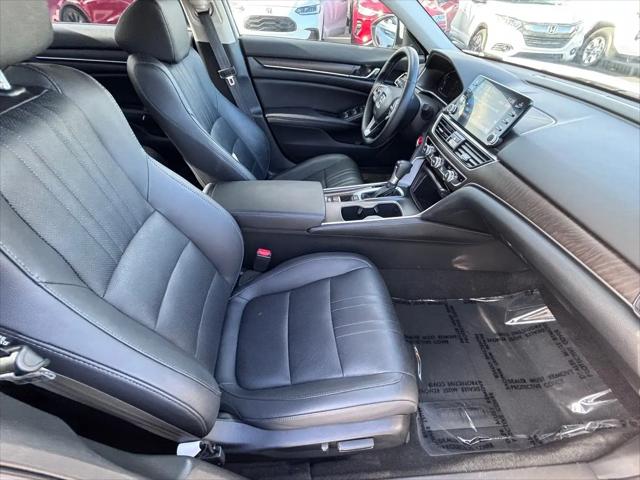 2019 Honda Accord EX-L 1.5T