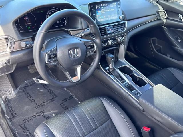 2019 Honda Accord EX-L 1.5T