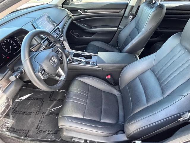 2019 Honda Accord EX-L 1.5T