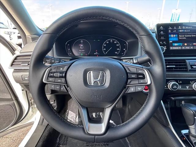 2019 Honda Accord EX-L 1.5T