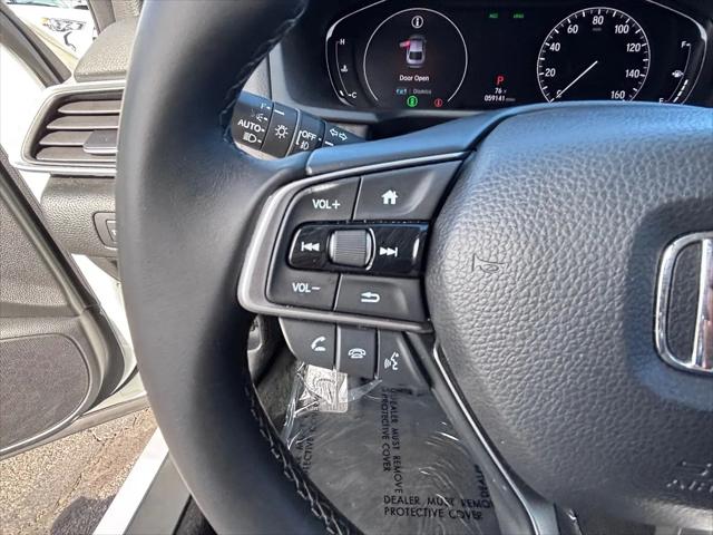 2019 Honda Accord EX-L 1.5T
