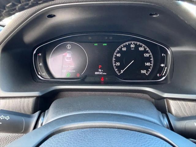 2019 Honda Accord EX-L 1.5T