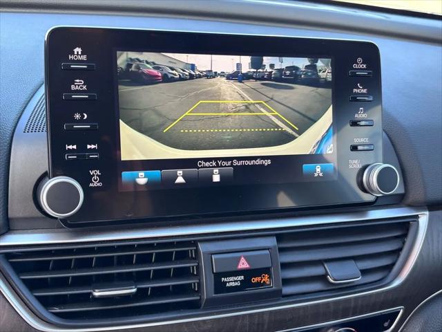 2019 Honda Accord EX-L 1.5T