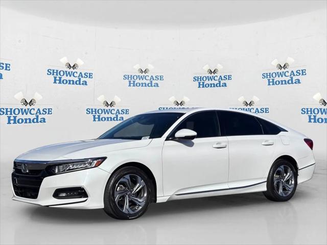2019 Honda Accord EX-L 1.5T