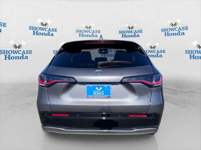2027 Honda HR-V EX-L