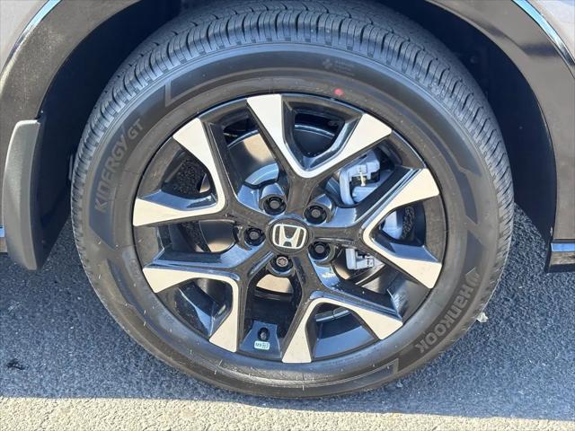 2027 Honda HR-V EX-L