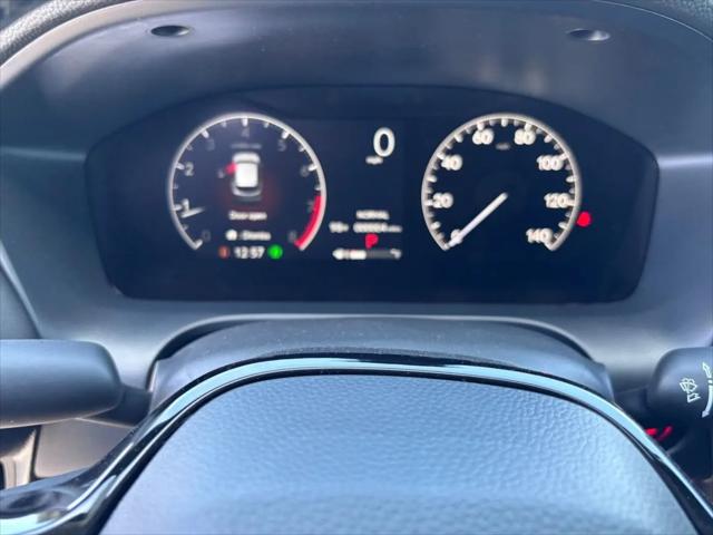 2027 Honda HR-V EX-L