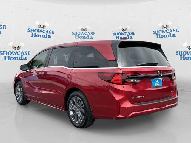 2026 Honda Odyssey Touring