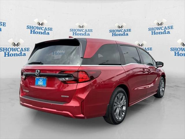 2026 Honda Odyssey Touring