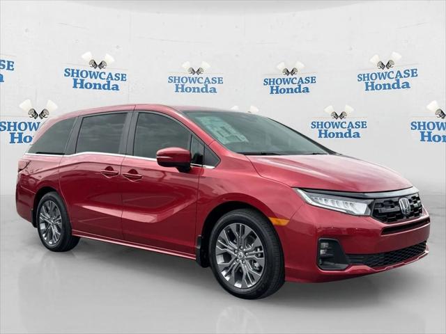 2026 Honda Odyssey Touring