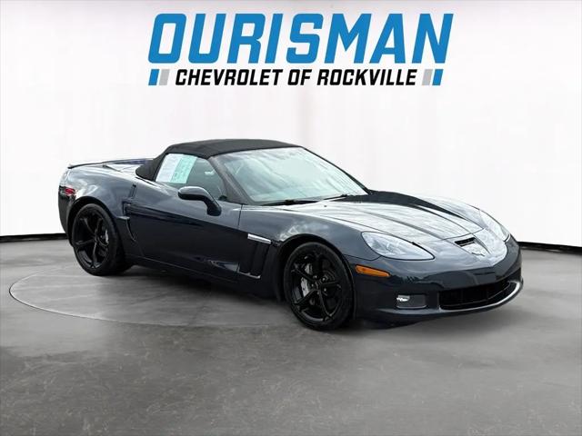 2013 Chevrolet Corvette Grand Sport for sale in Rockville, MD