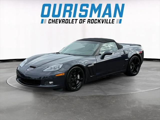 2013 Chevrolet Corvette Grand Sport