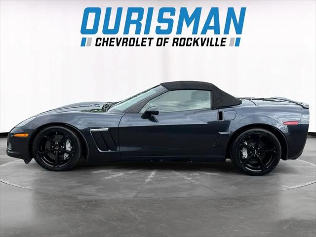 2013 Chevrolet Corvette Grand Sport