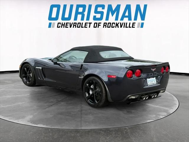 2013 Chevrolet Corvette Grand Sport