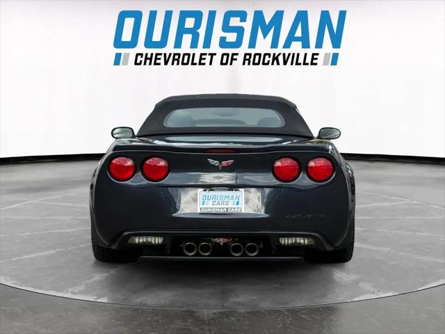 2013 Chevrolet Corvette Grand Sport