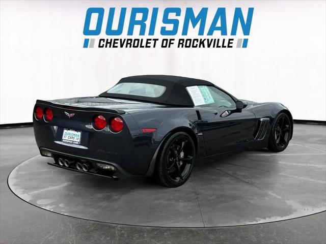 2013 Chevrolet Corvette Grand Sport