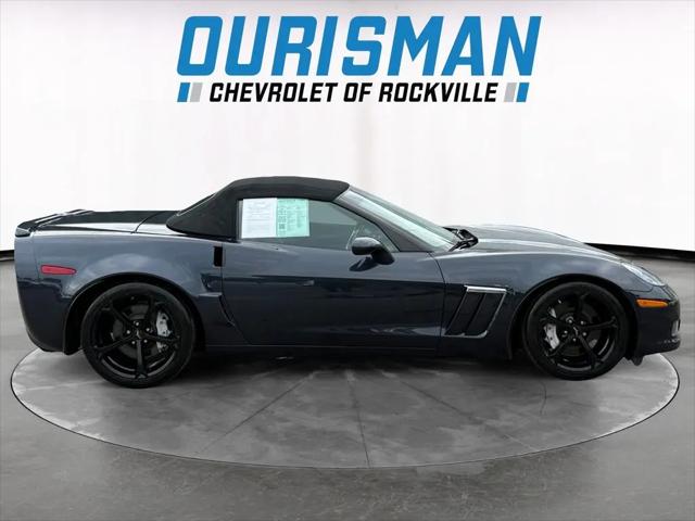 2013 Chevrolet Corvette Grand Sport