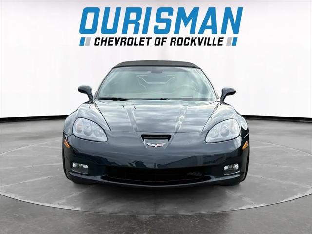 2013 Chevrolet Corvette Grand Sport