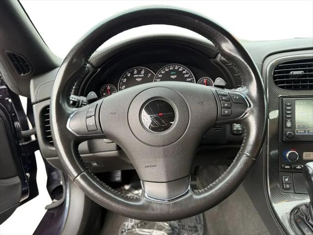 2013 Chevrolet Corvette Grand Sport