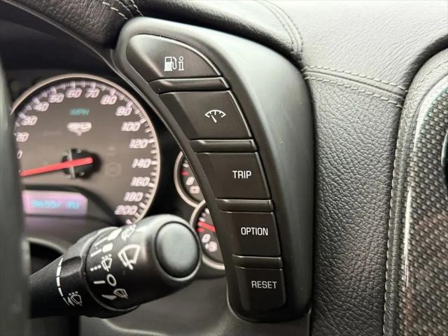 2013 Chevrolet Corvette Grand Sport